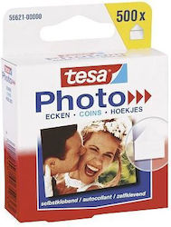 Tesa 500 Selbstklebende Etikettenrollen
