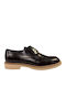 Leather Men's Dress Shoes Black