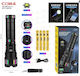 Rechargeable LED Flashlight
