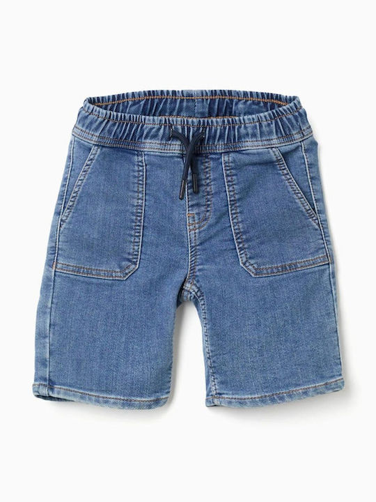 Kinder Shorts & Bermudas Denim Blau
