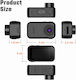 Mini FDF2 128GB Action Camera Full HD (1080p) μ...