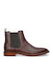 Braune Herrenstiefel