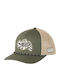 Von Dutch Kinderhut Stoff Mehrfarbig