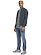 Men's Blue Jeans Pants