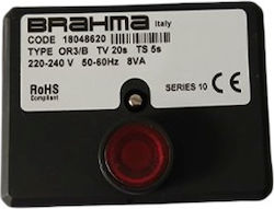 Elektronisches Brahma Or3 B Tv20 Ts 5s 18048620 Serie 10 Zentralheizungsersatzteile und Zubehör