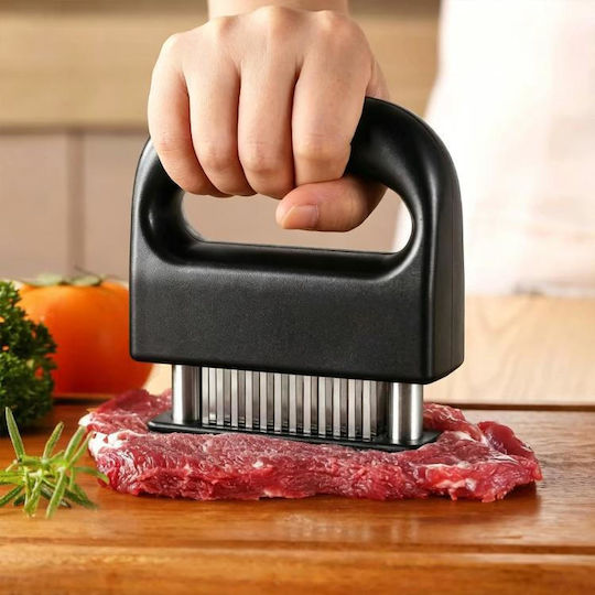 Tenderizer Meats LsCook Handle 48 Pins 430 Tenderness Pins Stainless Steel Packaging Colored Box