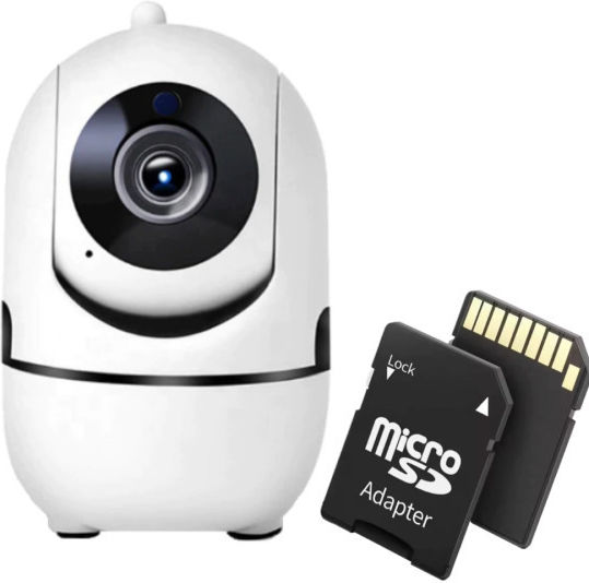 SPW2671-P IP Камера за Видеонаблюдение Wi-Fi HD 720P с Двупосочна Комуникация