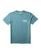 T-shirt Blue Haze