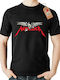 Metallica Black T-shirt