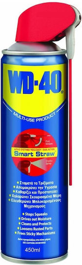 Wd-40 Инхибитор на Корозия Спрей 450мл