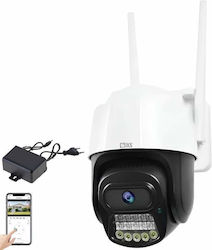 IP Αδιάβροχη Κάμερα Wi-Fi/4G Full HD 1080p
