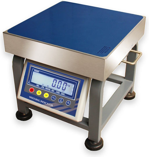 TE Tameiaki Express Electronic Platform with Weighing Capacity 150kg and Accuracy 10gr