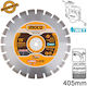 Διαμαντόδισκος Ασφάλτου Φ405x25.4x12mm Ingco Dmd064053