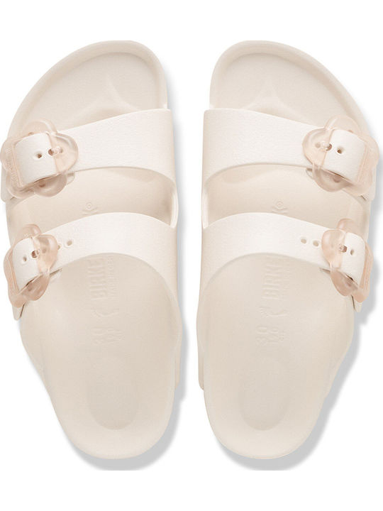 Birkenstock Kids' Sandals 'arizona' Anatomic Beige