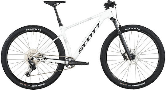Scott Scale 940 29" 2026 Λευκό Mountain Bike με Ταχύτητες