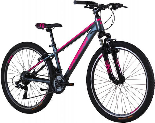 Carrera 27.5" 2026 Mountain Bike Gri cu Viteze