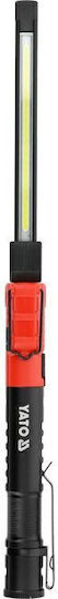 Yato Work Light Battery LED IP20 with Brightness up to 350lm