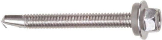 Patta Hexagon Drilling Screw With Diameter M6.3 And Length 38mm a-n407