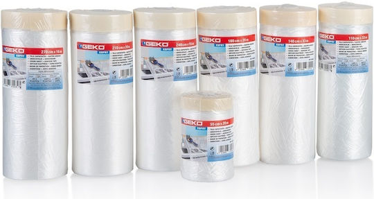 Nylon Protective Masking Tape 2100mm 20m Geko 41000/30
