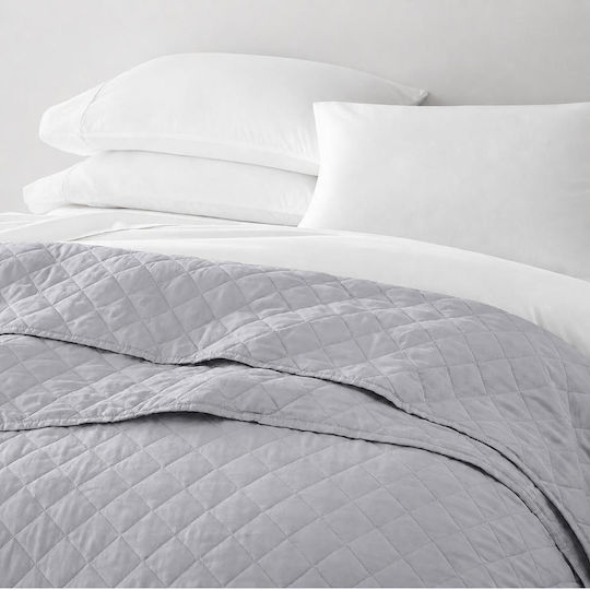 Next Hotel Blanket Double M240xW220cm Gray
