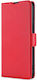 Book Tempered Glass Red (Tcl 40 R 5g)