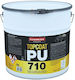 Isomat Topcoat-pu Brushable Polyurethane Waterproofing 15kg White