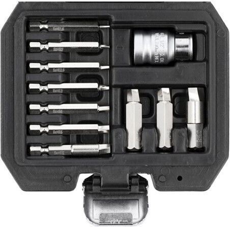 Yato Yt-04583 Allen Screw Puller Set 119 Pieces