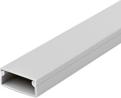 Helios Kabelkanal 30×60mm Länge Stück 2m