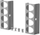 Gn 2/3 Lateral Supports Ovens Unox Xc620