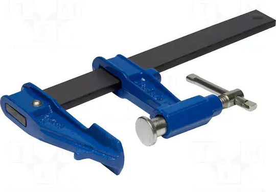 Σφιγκτήρας Τύπου F 90 X 150mm Μέγιστο Άνοιγμα Irimo 256001