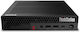 Lenovo ThinkStation P3 Tiny PC (Core Ultra 7 265/32GB DDR5/1.0TB SSD/W11 Pro)