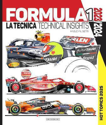 Formula 1 2023/2024 Technical Insights Hot Topics 2025 Paolo Filisetti