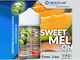 Hexocell Flavor Shot 6ml/60ml 1τμχ Γλυκό Πεπόνι