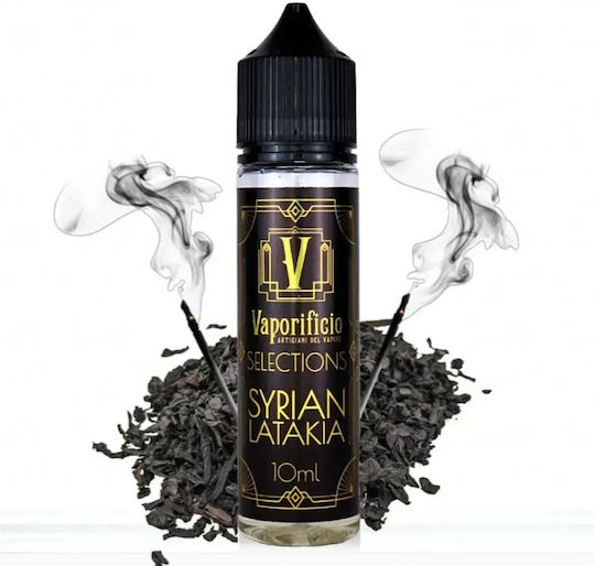 Vaporificio Ароматен Изстрел 10ml 1 Брой Syrian Latakia