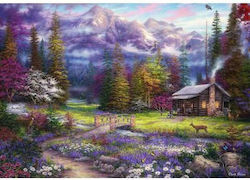 Puzzle 2D 1000 Piese