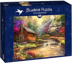 Puzzle 2D 1000 Teile