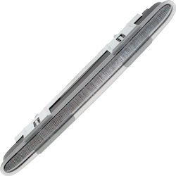 Mercedes Sl R230 02-08 Rear Stop Lamp Led Linear White Lens
