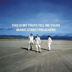 Manic Street Preachers This Is My Truth Tell Me Yours 2lp Vinyl