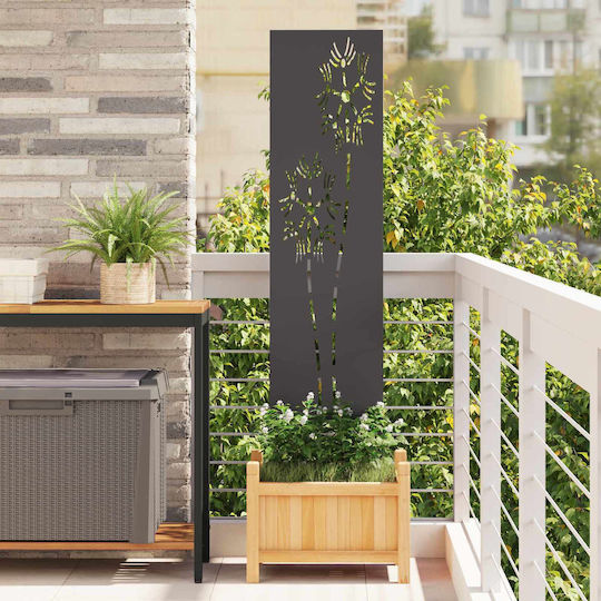 vidaXL Garden Decoration 32x1.7x140cm 87621