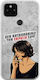Epic Quotes Case I Don't Understand Your Explosion Google Pixel 5a 5G Flexible TPU Transparent Silicone