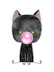 Παιδική Αφίσα Little Black Cat 50x40εκ.