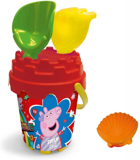 Καλοκαιρινό Star Κουβαδάκι Peppa Pig 41/8072
