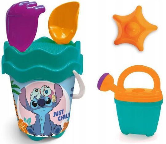 Καλοκαιρινό Star Κουβαδάκι Disney Stitch 41/8079