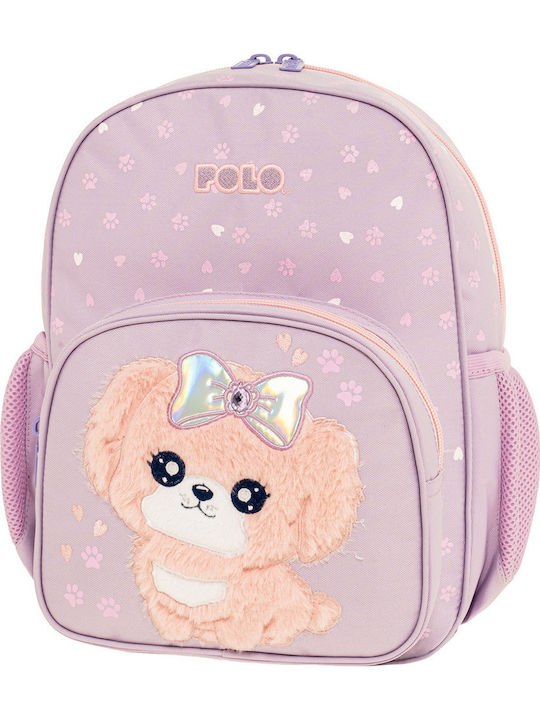 Polo Junior Fizz Backpack Puppy