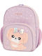 Polo Junior Fizz School Backpack Kindergarten with Water Bottle Holder Puppy 10 Litre 24 x 13 x 32 cm 2026