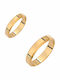 Ioannis Kosmima Set Wedding Rings From 9K Yellow Gold