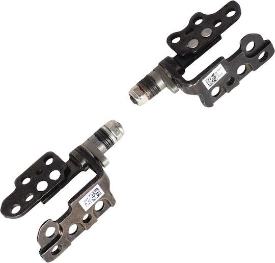 Laptop Hinges Bracket Set Dell Latitude 14 5400 5401 5402 5405 5411 5410 33yjw 033yjw Htf3c 0htf3c Left & Right No Brackets Code 1-hng0851