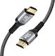 ATC HDMI 2.1 Ultra High Speed 48Gbps 4K 120Hz HDR VRR Cable HDMI Male - HDMI Male 1.5m Black