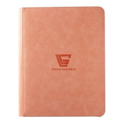 Άλμπουμ Καρτών Premium Gemloader 3”x4”” Fit Collector”s Binder 480 Θέσεις Pink
