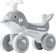 Ride On Car for 12+ Months Gray
